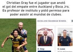 Enlace a Cómo te va a eliminar del mundial un docente...