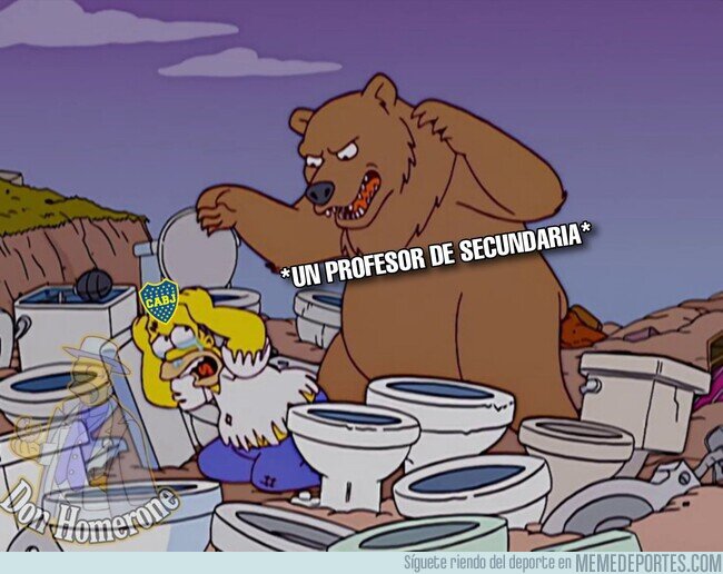 1225142 - Boca Juniors ha sido educado