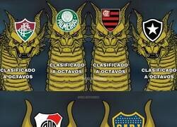 Enlace a Los brasileños mandan