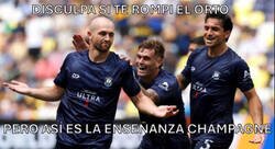 Enlace a El profesor les enseñó el camino de vuelta a casa