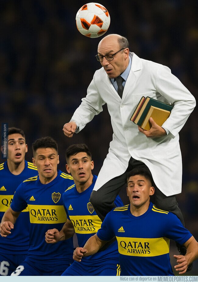 1225171 - ¡Gooool del profesor!