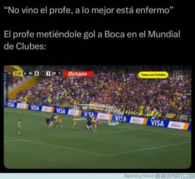 1225172 - ¿Por qué faltó el profe?