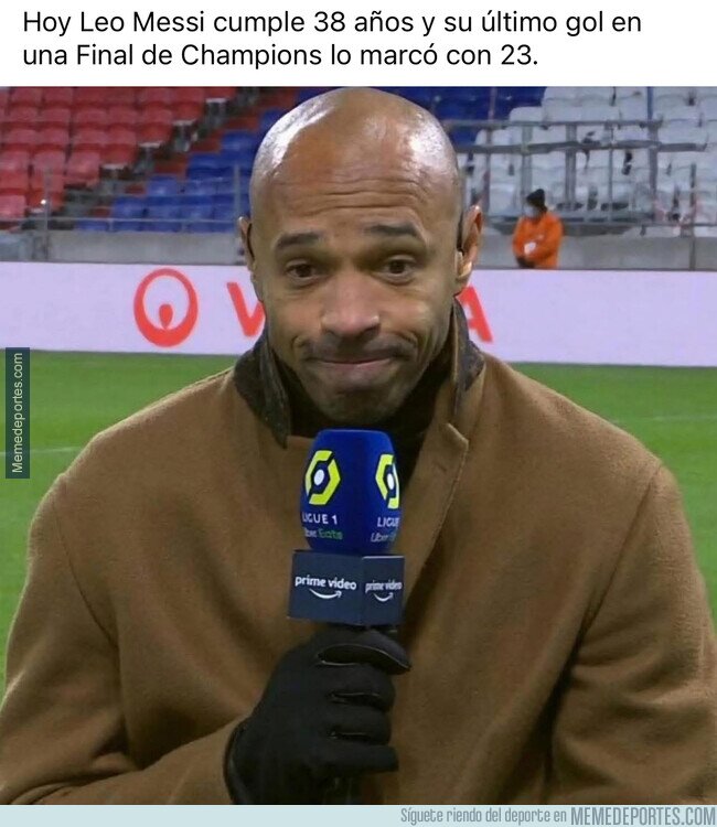 1225176 - Por si a alguien se le olvidaba de lo que era Leo Messi