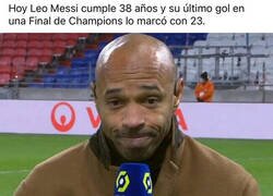 Enlace a Por si a alguien se le olvidaba de lo que era Leo Messi