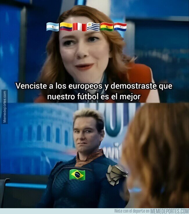 1225178 - Brasil no se siente de ese grupito