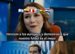 Enlace a Brasil no se siente de ese grupito