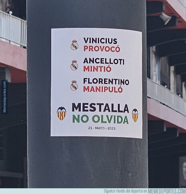 1225189 - El día que el Valencia conoció el poder del Real Madrid