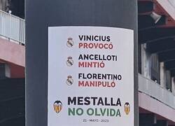 Enlace a El día que el Valencia conoció el poder del Real Madrid