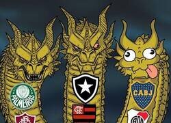 Enlace a Los argentinos no estuvieron a la altura