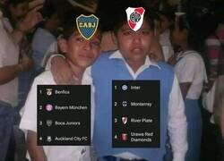 Enlace a No pueden ni echarse en cara nada el uno al otro