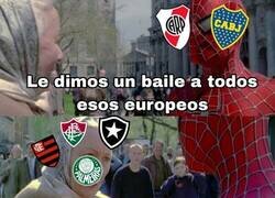 Enlace a Que los argentinos no se atribuyan nada