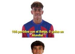 Enlace a Mejor Gonzalo que Lamine