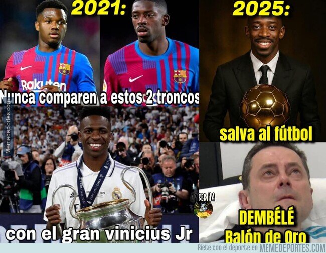 1225246 - Toda la maquinaria a Dembélé