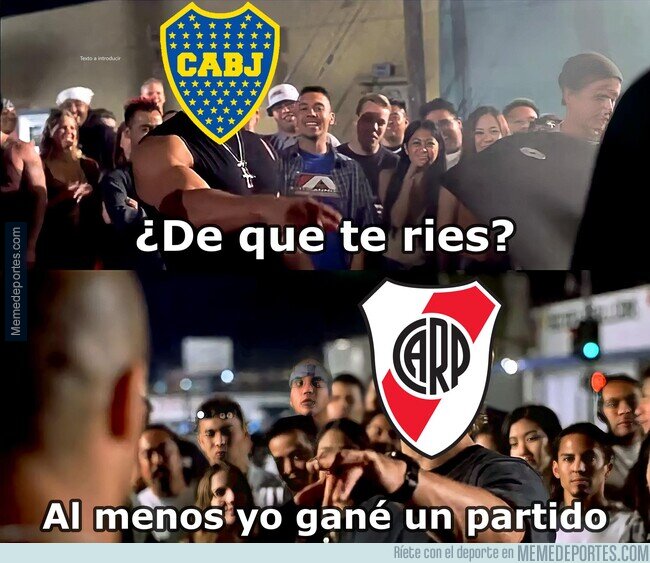 1225256 - No me había dado cuenta que Boquita se fue en blanco