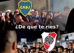 Enlace a No me había dado cuenta que Boquita se fue en blanco