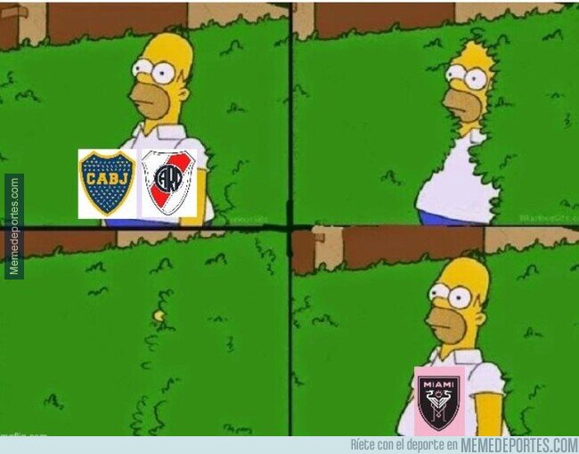 1225258 - Del Inter de mayami de toda la vida