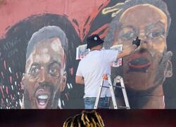 Enlace a El mural de los Williams ya ha sido restaurado