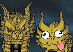 Enlace a El lado pesado de las llaves