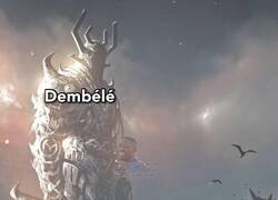 Enlace a ¿Es Dembélé un mayor ícono en el PSG que Mbappé?