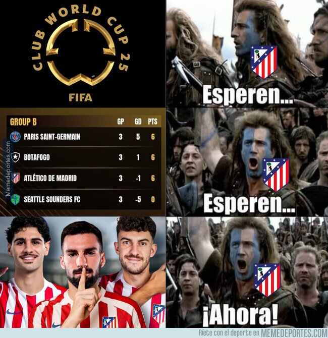 1225308 - Se esperaron a caer eliminados para fichar