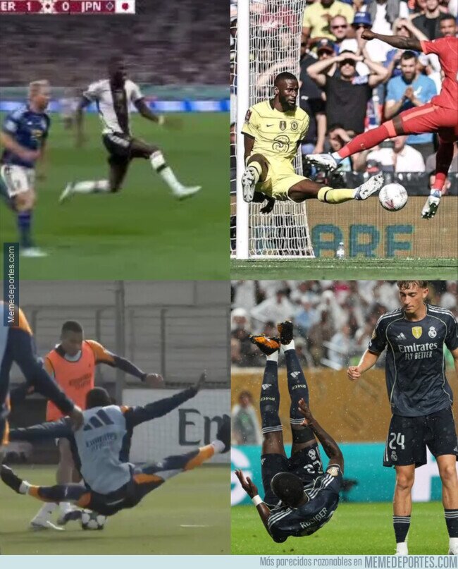 1225313 - No trates de entender a Rudiger