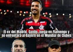 Enlace a Curiosidades del Bayern-Flamengo