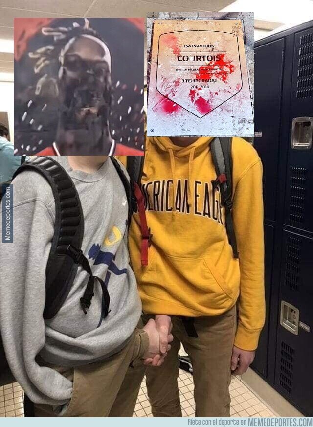 1225329 - Los mejores casos de vandalismo