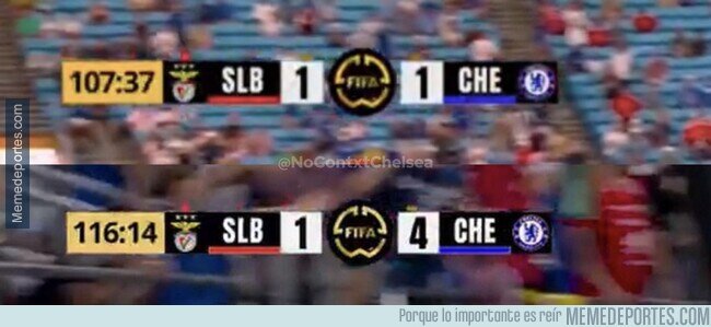 1225339 - El Chelsea fue una tormenta por 15 minutos