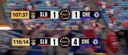 Enlace a El Chelsea fue una tormenta por 15 minutos