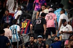 Enlace a Messi es más que una pasión