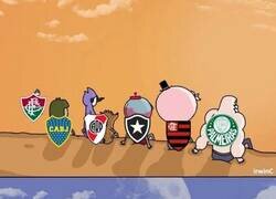 Enlace a Solo Palmeiras llegará a cuartos