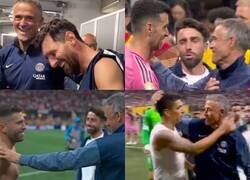 Enlace a Tarde de reencuentros