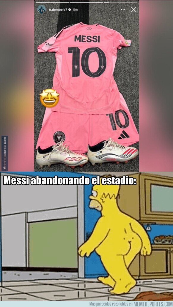 1225387 - Se le llevó hasta los zapatos