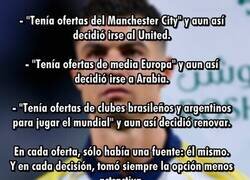 Enlace a Cómo le encanta vender humo a este tipazo