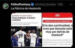 Enlace a Al Madrid se le caen los Haalands