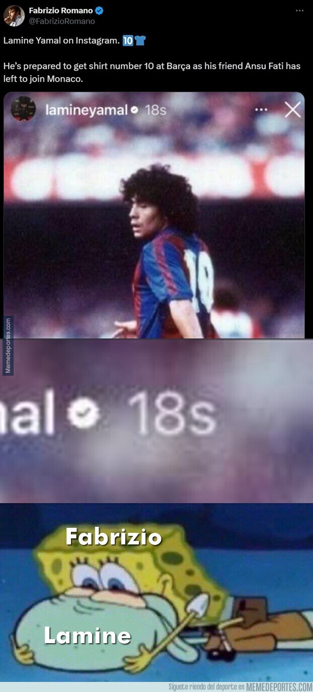 1225399 - Yamal sigue siendo menor. Así que el acoso es todavía más raro