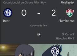 Enlace a El único que no pudo con el Inter fue el Barça