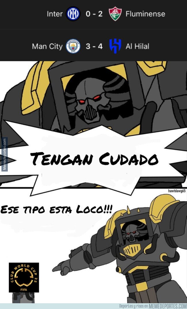 1225424 - Este Mundial está muy loco