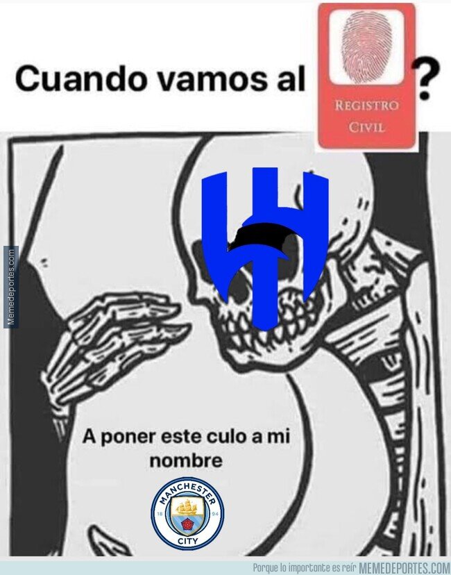 1225429 - Lo que le ha hecho Al Hilal al City