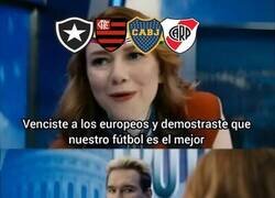 Enlace a Fluminense, el salvador