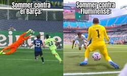 Enlace a Al Mundial ha ido el primo de Sommer