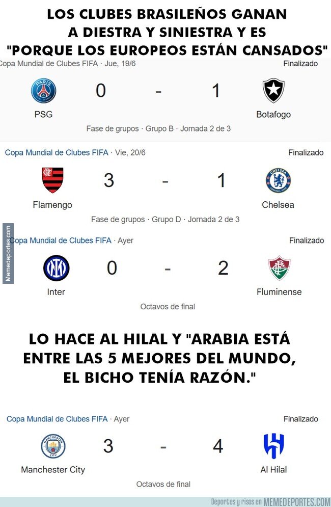 1225454 - ¿Es Brasil la mejor liga del mundo?