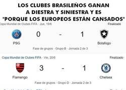 Enlace a ¿Es Brasil la mejor liga del mundo?