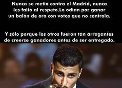 Enlace a ¿Por que es tan odiado Rodri?