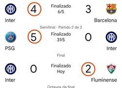 Enlace a Lo del Inter ha sido una broma pesada