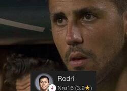Enlace a Señoras y señores con ustedes el peor balón de oro de la historia: Rodri