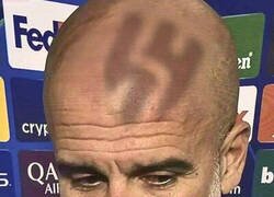 Enlace a La marca de Guardiola en la cabeza