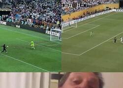 Enlace a Kolo Muani haciendo de las suyas otra vez