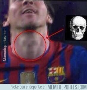 1225517 - Yo por allá por 2010 viendo vídeos de cómo Messi era el anticristo