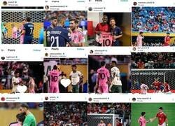 Enlace a Si no te sacaste una foto con Lionel, ¿qué fuiste a hacer al mundial?